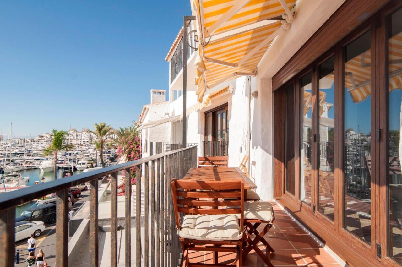 Apartamento 218 Puerto Banus Front Line 270 Meters Marbella