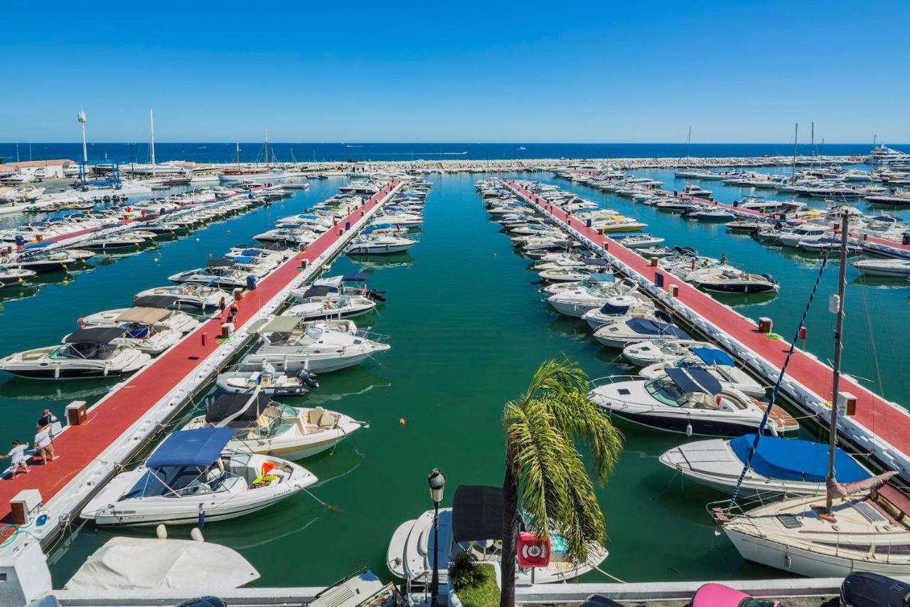 218 Puerto Banus Front Line 270 Meters Apartamento *