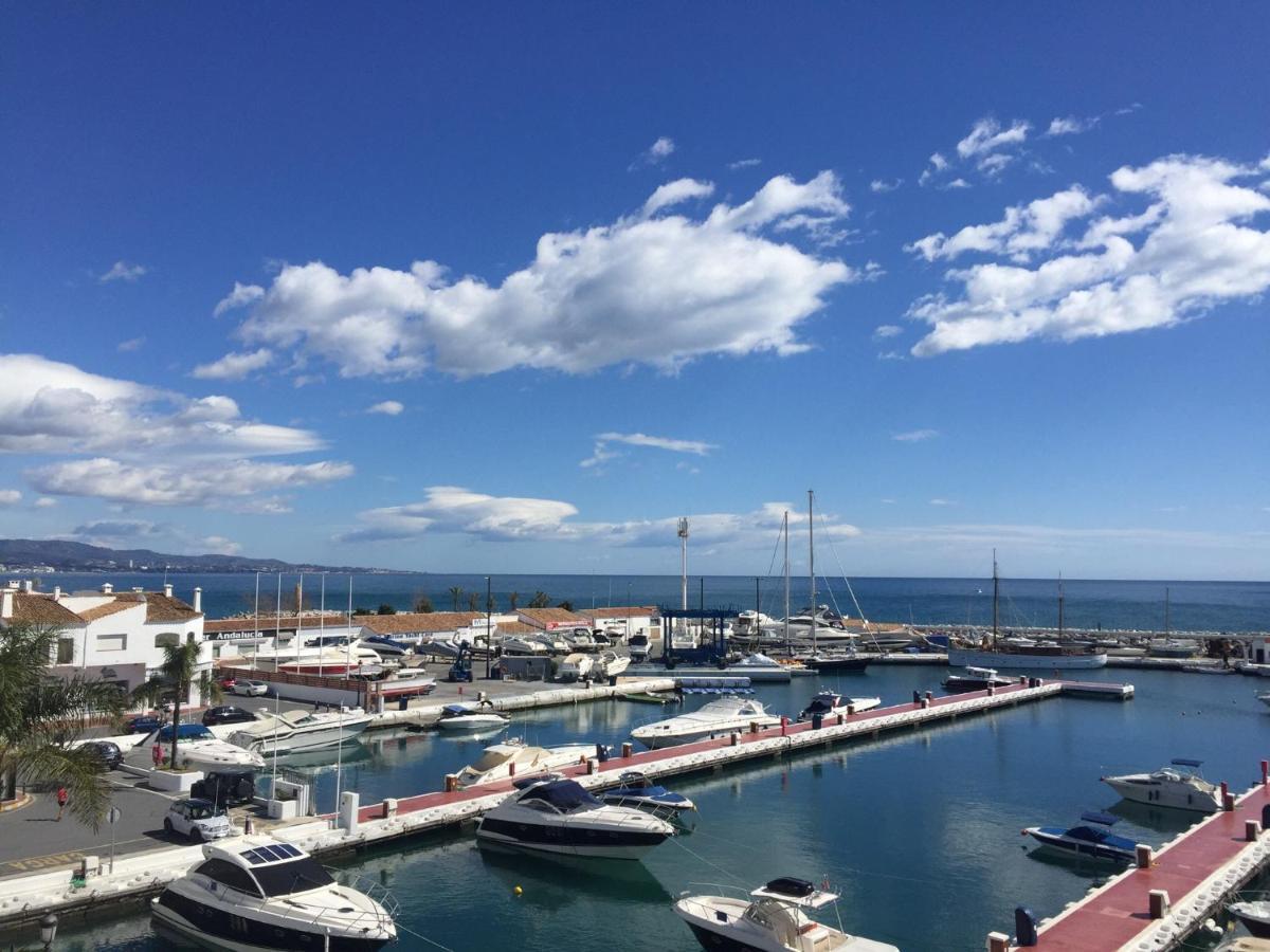 218 Puerto Banus Front Line 270 Meters Apartamento Marbella