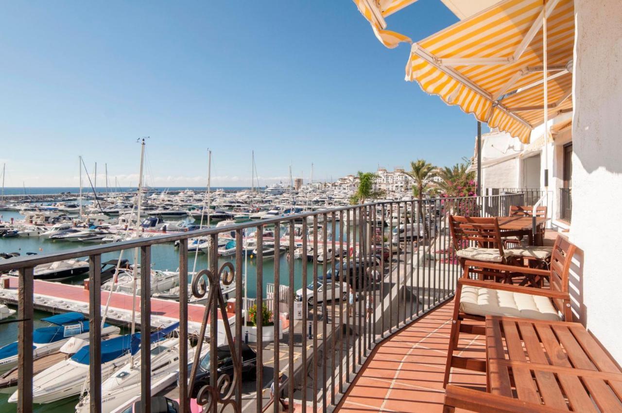 Apartamento 218 Puerto Banus Front Line 270 Meters Marbella